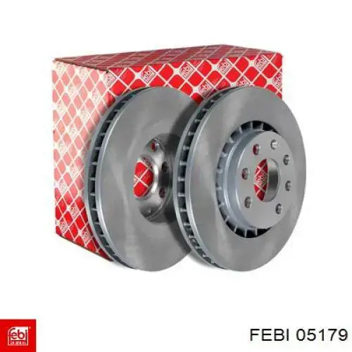 Comprar 05179 Febi Freno de disco delantero