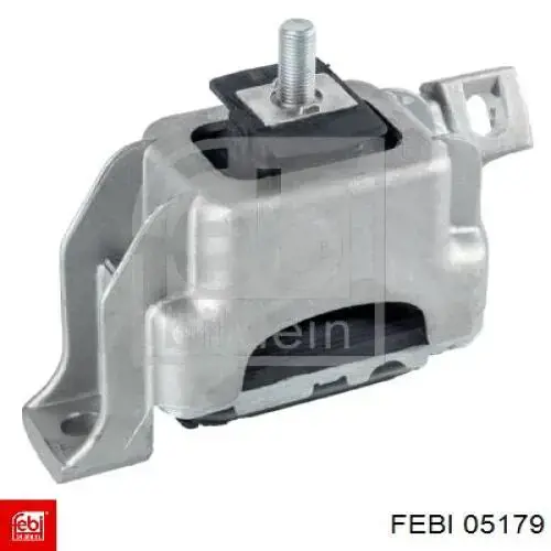 Disco de freno delantero Febi 05179