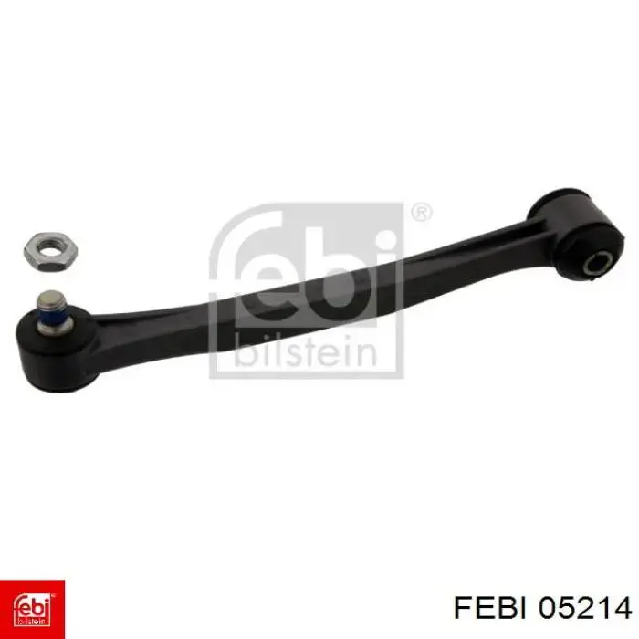 Buje de la barra reactiva trasera Febi 05214 precio, desde 9,00 EUR