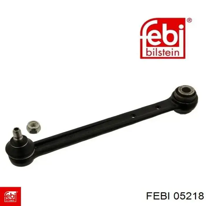 Comprar 05218 Febi Barra transversal de la suspensión trasera