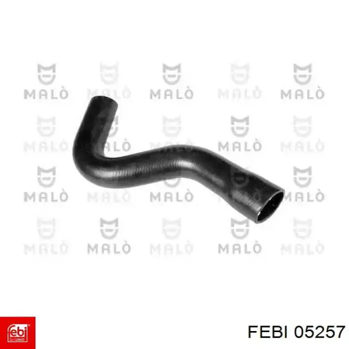 Comprar A2015012382 Mercedes Manguera superior del radiador