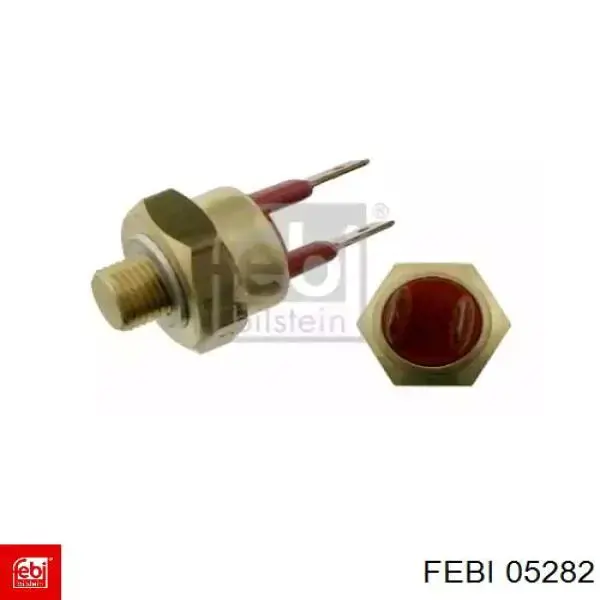 Sensor de temperatura del motor ERA 330960