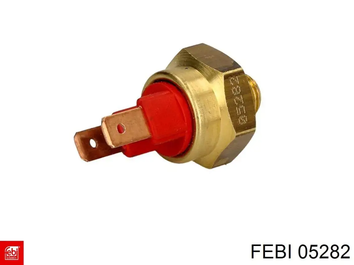 Sensor de temperatura del refrigerante 035919369B VAG