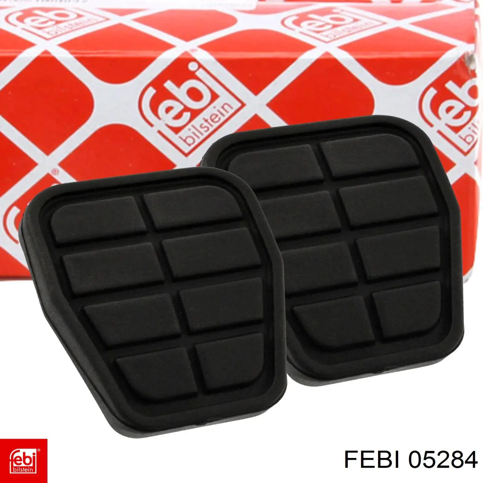 Comprar 05284 Febi Cubierta del pedal de embrague