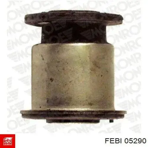 Silentblock del brazo de suspensión 05290 Febi
