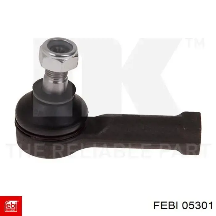 05301 Febi soporte motor delantero