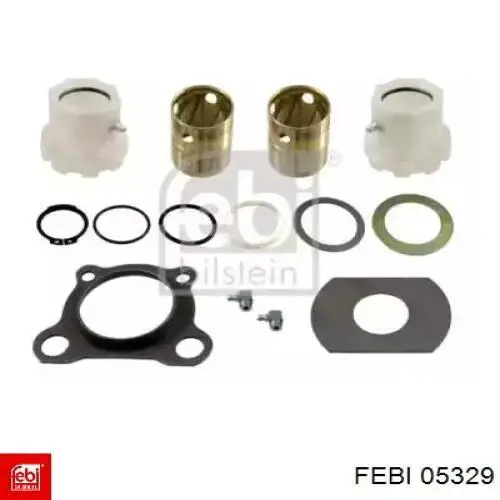 05329 Febi kit de reparacion eje de freno (trinquete)