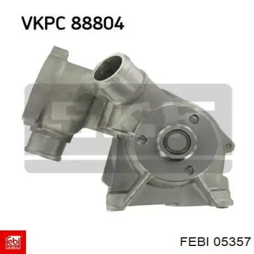 Motor de agua Dolz M177