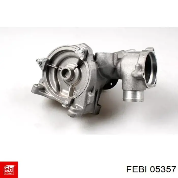 Bomba de agua M177 Dolz