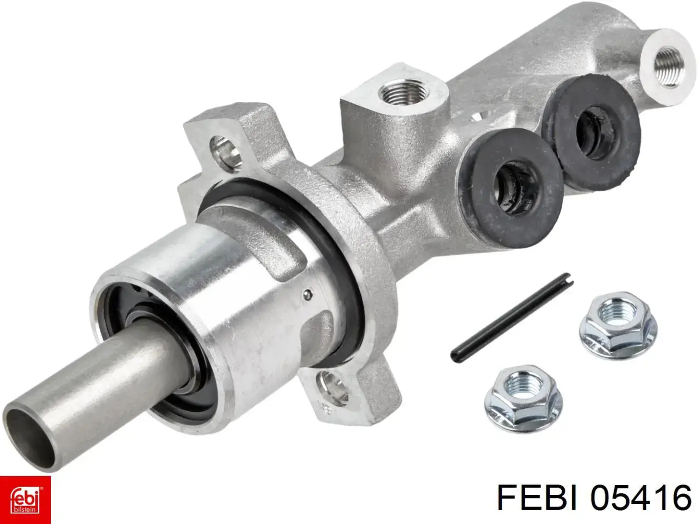 Cojinete de rueda delantero Febi 05416 precio, desde 33,14 EUR