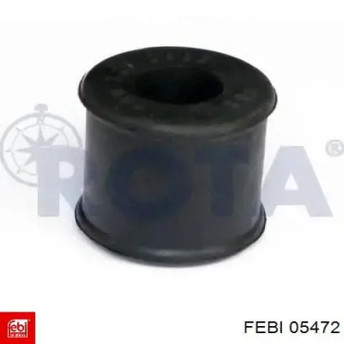 Buje del amortiguador delantero Febi 05472 precio, desde 2,37 EUR