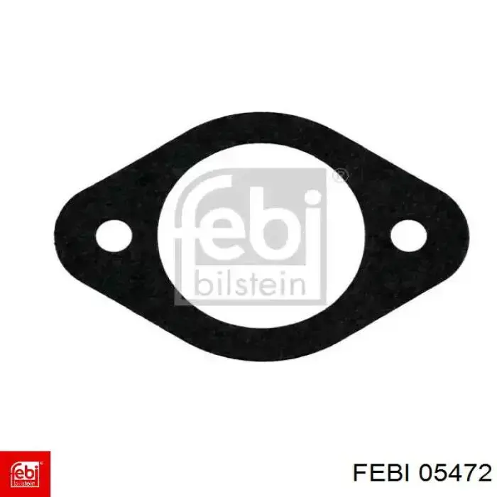 Comprar 05472 Febi Buje del amortiguador delantero