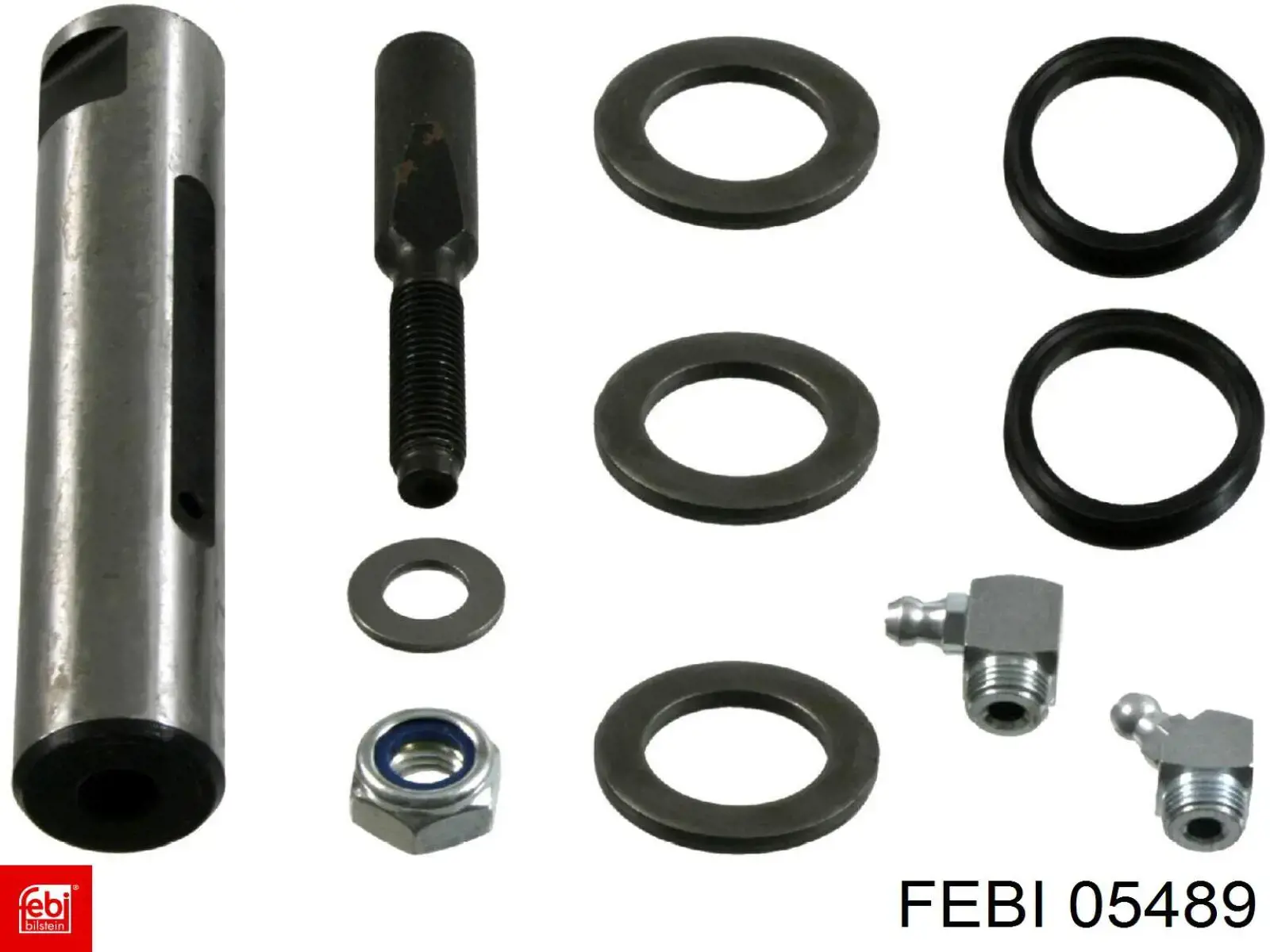 Comprar 490511 Diesel Technic Kit de reparación de ballesta