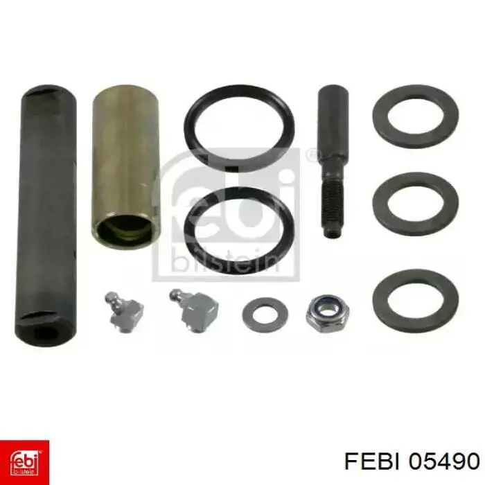 Comprar 05490 Febi Perno trasero de la ballesta delantera