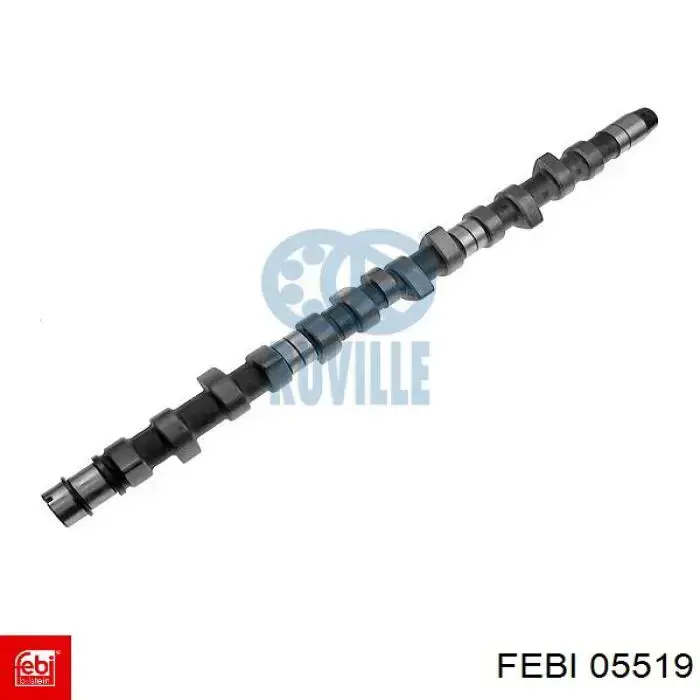 Árboles de levas Febi 05519 precio, desde 188,12 EUR