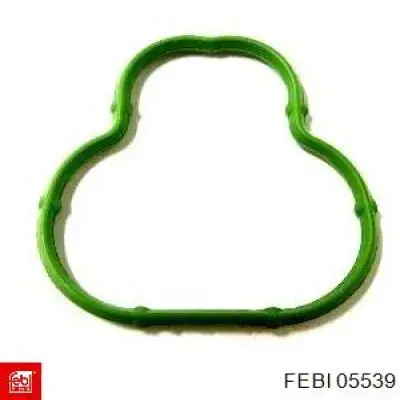 Acoplamiento elástico delantero del cardán Febi 05539 precio, desde 75,98 EUR
