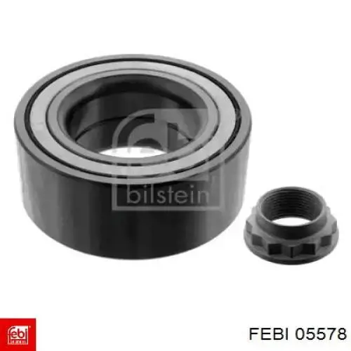 Cojinete de rueda trasero Febi 05578 precio, desde 38,03 USD