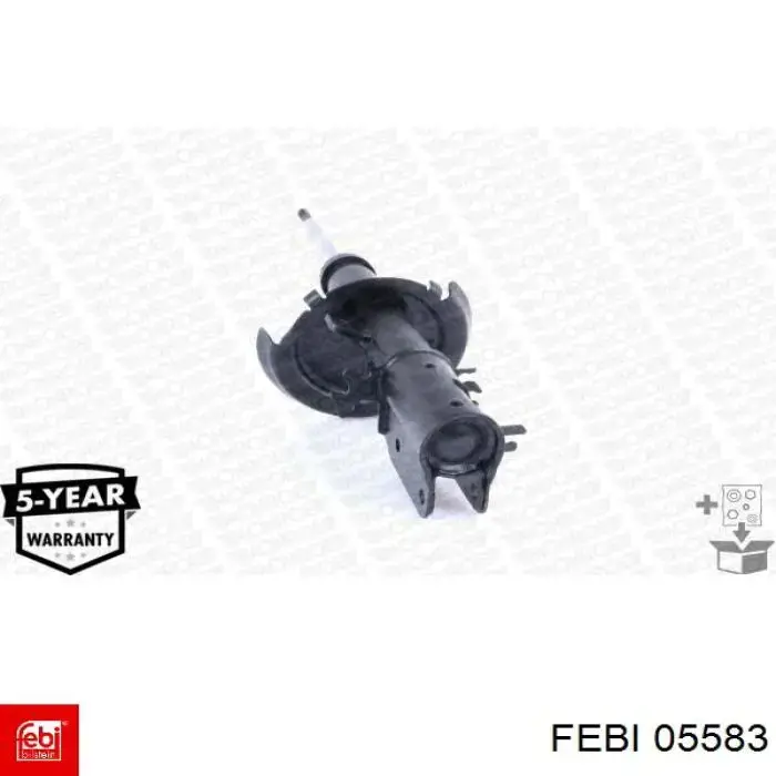 Comprar 05583 Febi Casquillo palanca cambio