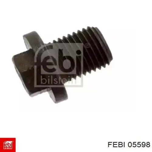 Tapon de cárter Ford 1454117