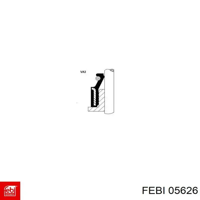 Retenes de válvulas Deutz 04153728 precio, desde 1,00 EUR