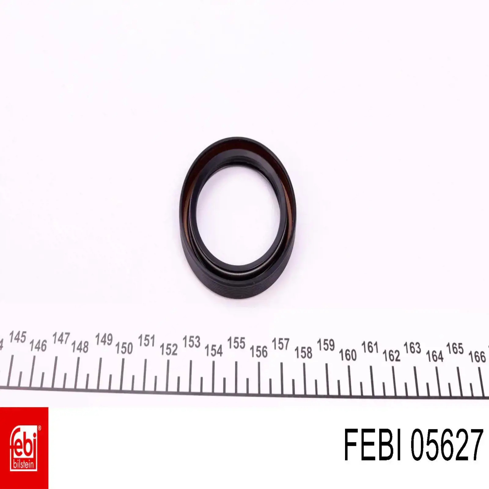 Retén de cigüeñal frontal Febi 05627 precio, desde 5,82 EUR