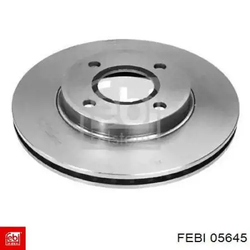 05645 Febi Discos