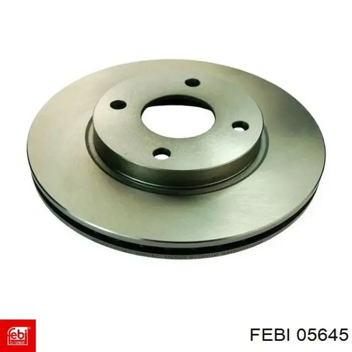 Comprar 05645 Febi Freno de disco delantero