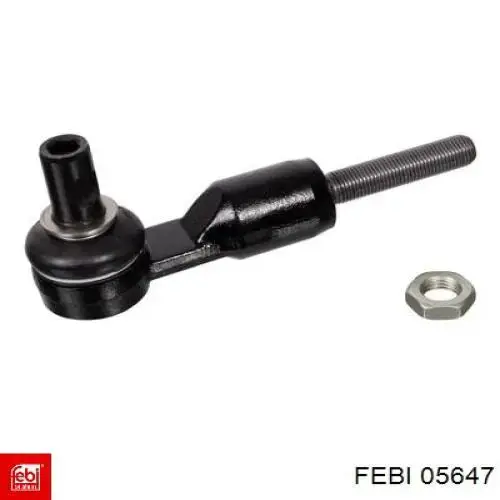 Comprar 05647 Febi Freno de disco delantero