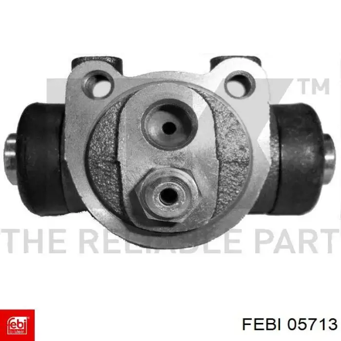 Cilindro de freno de rueda trasera TRW BWF139 precio, desde 13,76 EUR