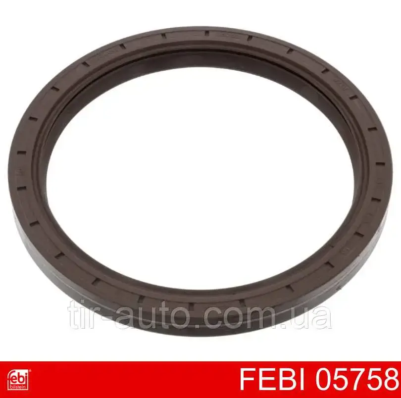 Comprar 05758 Febi Retén de cubo trasero