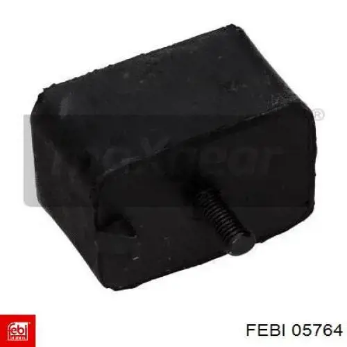 Soporte izquierdo del motor 89FB6038FB Ford