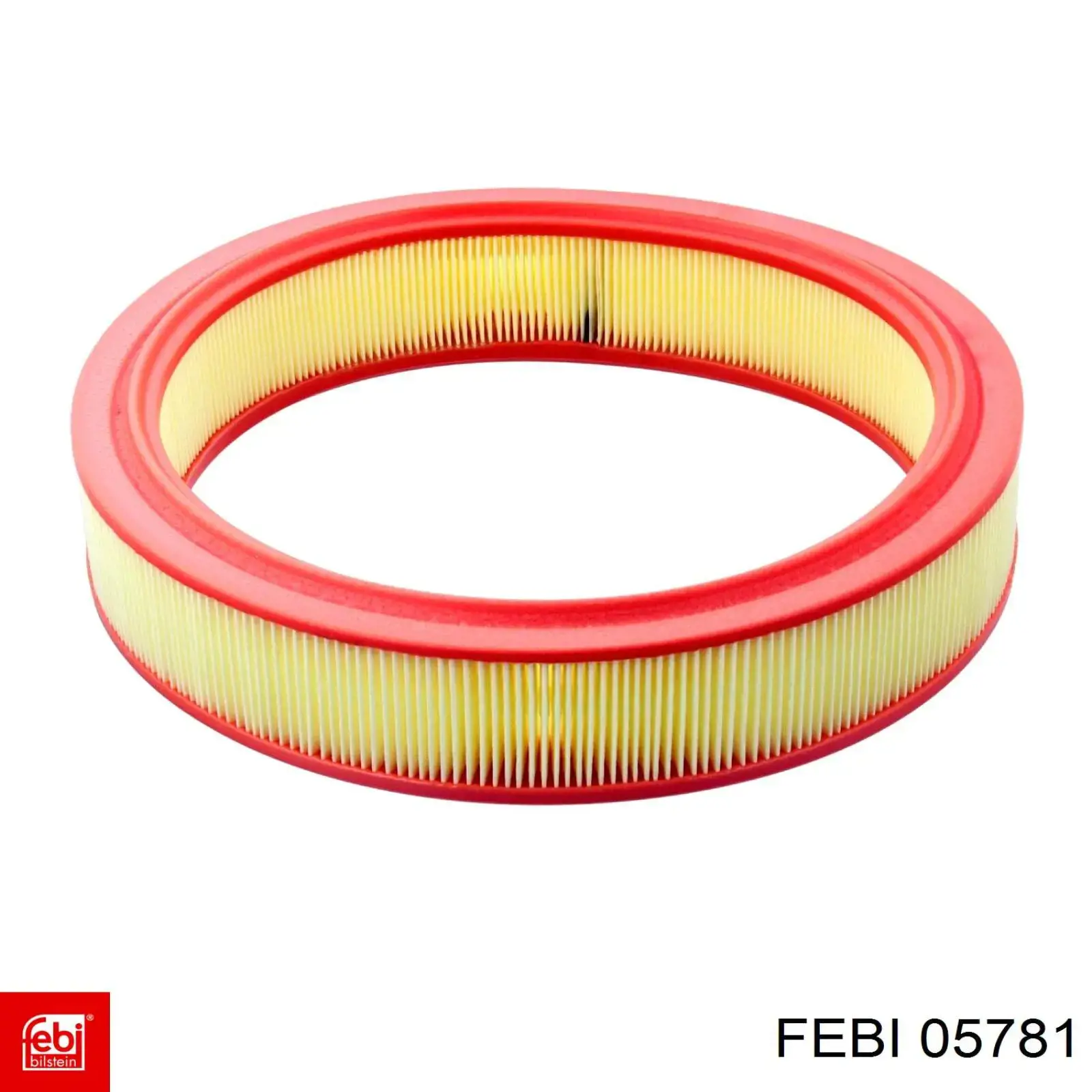 05781 Febi cable de freno de mano trasero derecho/izquierdo