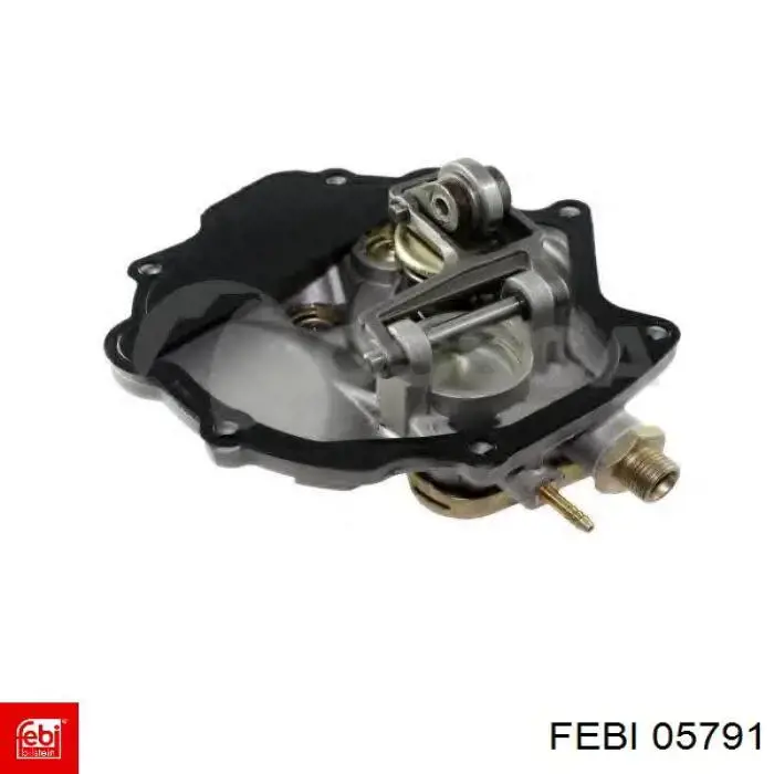 Bomba de vacío Mercedes Bus 207-310 601