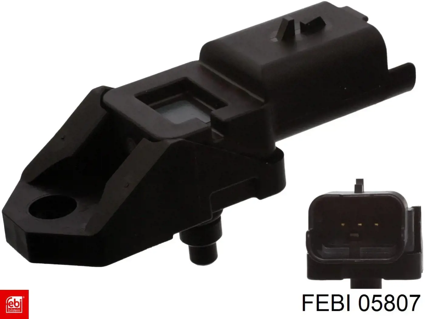 Bomba De Aceite 5807 Febi
