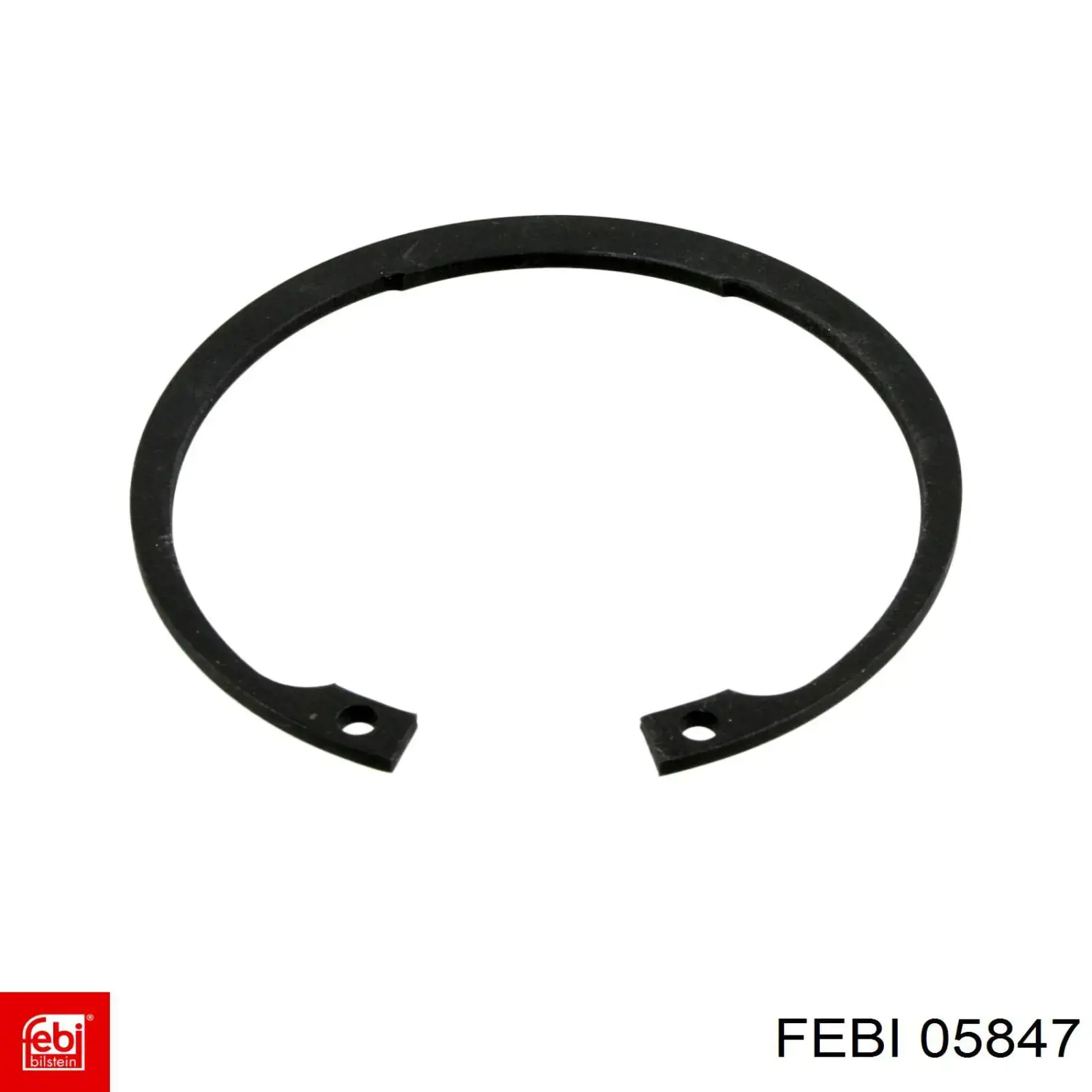Cojinete de cubo delantero Febi 05847 precio, desde 33,82 EUR