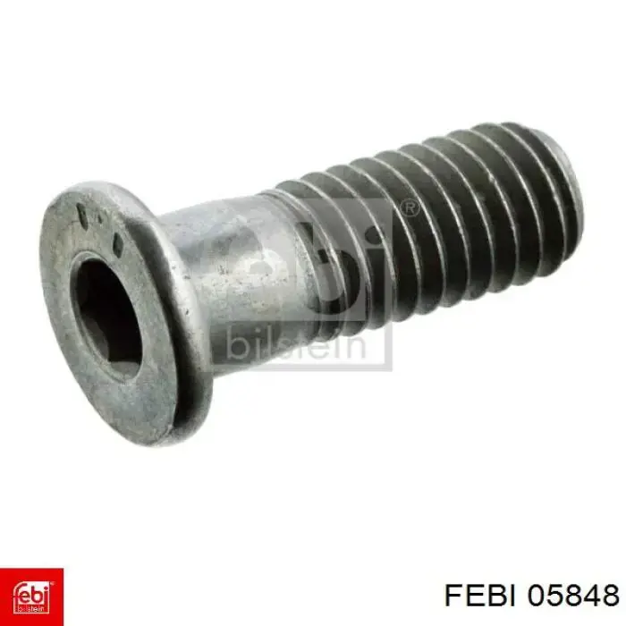 Comprar 05848 Febi Cojinete de rueda delantero
