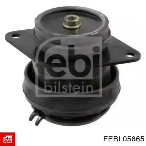 Soporte del motor izquierdo/derecho Febi 05865 precio, desde 27,22 EUR