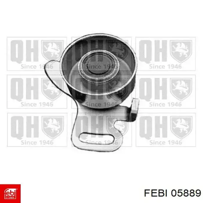 Rodillo tensor cadena Febi 05889