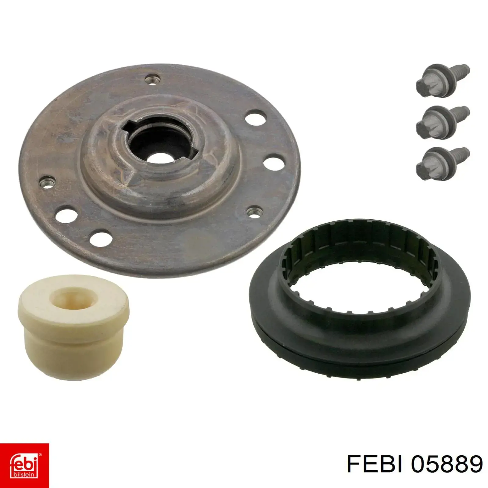 05889 Febi Rodillo de cadena