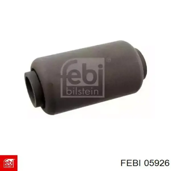 Buje de la bisagra del resorte de láminas Febi 05926 precio, desde 18,00 EUR
