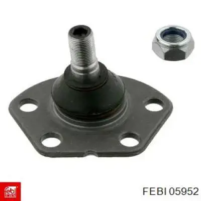 Comprar 05952 Febi Triángulo de suspensión delantera, superior izquierda