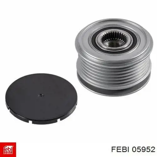 Trapecio de suspensión delantera, superior izquierda Febi 05952 precio, desde 39,52 EUR