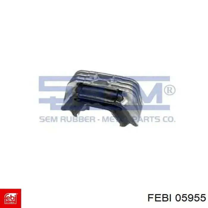 Comprar 05955 Febi Taco de caja de cambios