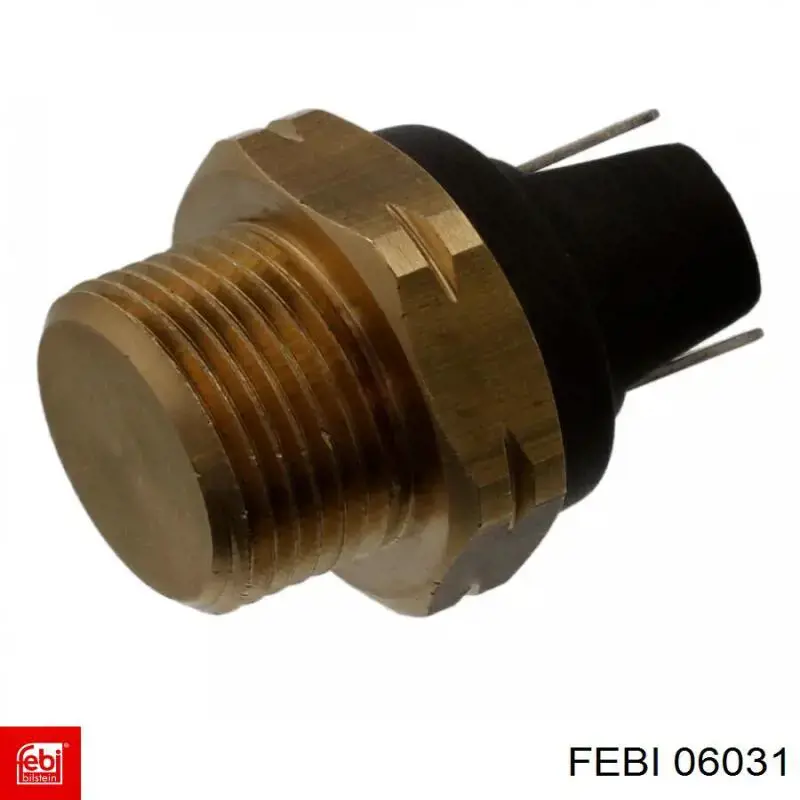 06031 Febi Interruptor térmico