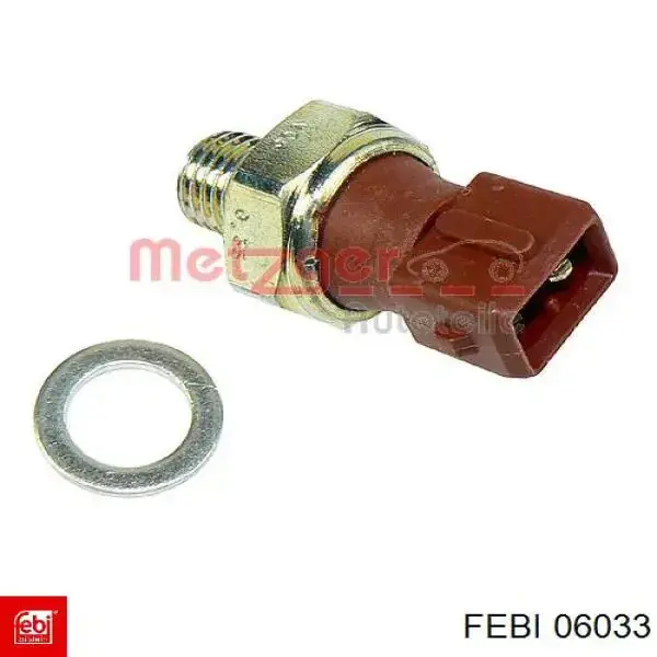 Comprar 06033 Febi Sensor de presión de aceite