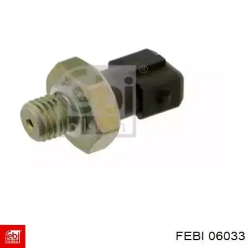 Sensor de presión de aceite 06033 Febi
