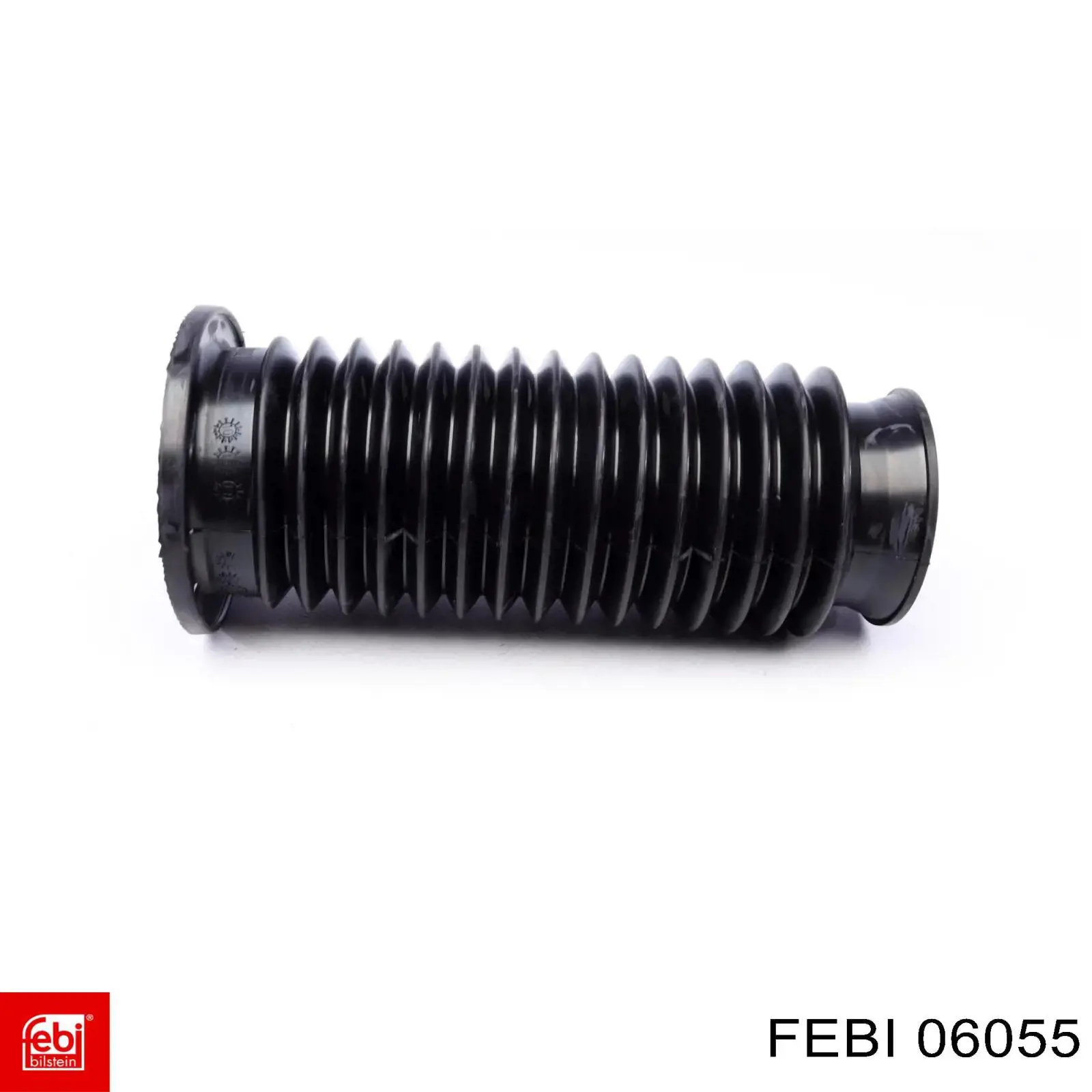 Volante bimasa Febi 06055