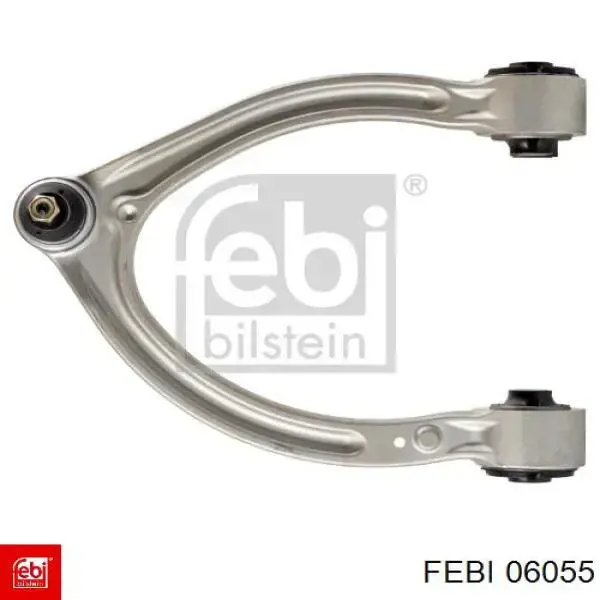 Volante motor 06055 Febi