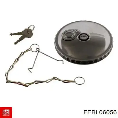 Comprar 06056 Febi Tapon de gasolina