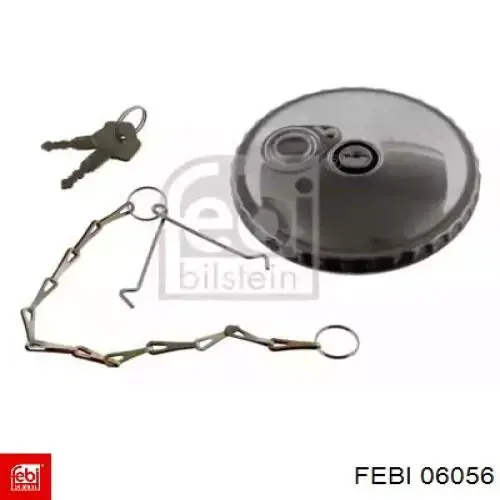 Tapa de depósito de combustible Febi 06056 precio, desde 9,59 EUR